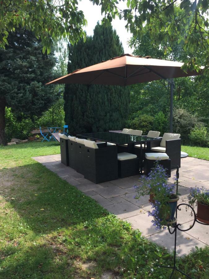Gite Le Vieux Ruisseau Sauna Et Massages Lapoutroie Dış mekan fotoğraf